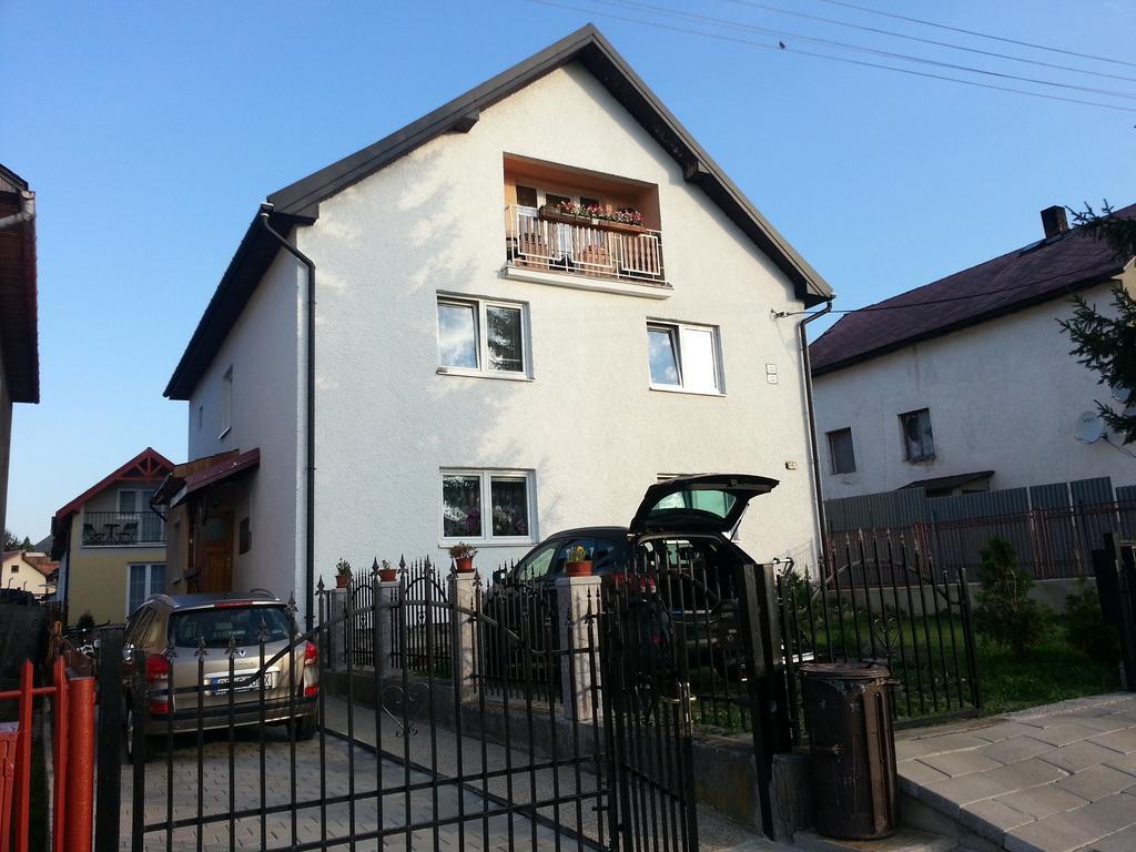U Vlasty Homestay