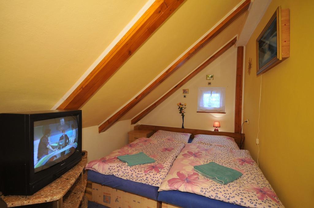 Homestay U Vlasty *